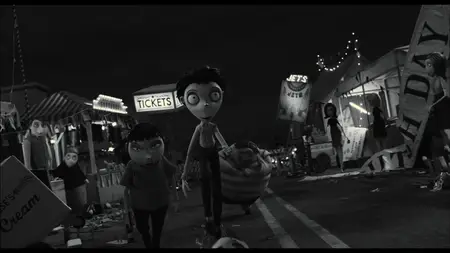 Frankenweenie (2012)