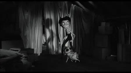 Frankenweenie (2012)