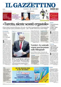 Il Gazzettino Pordenone - 26 Novembre 2024