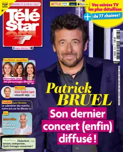 Télé Star N.2543 - 23 Juin 2025