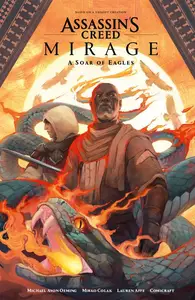 Dark Horse-Assassin s Creed Mirage A Soar Of Eagles 2025 Retail Comic