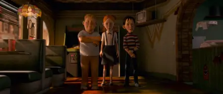 Monster House (2006)