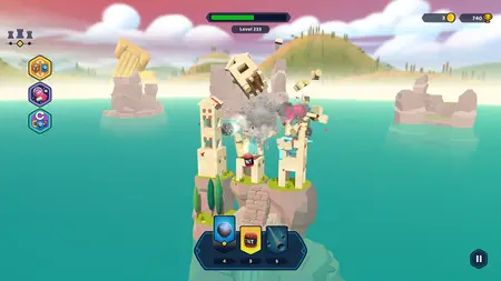 Castle Crumble (2025)