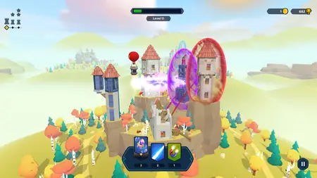 Castle Crumble (2025)