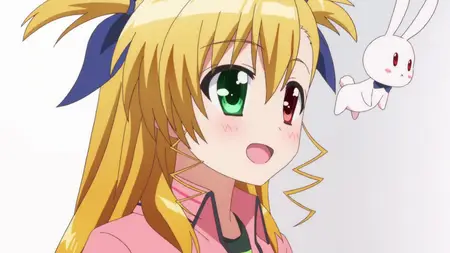 Mahou Shoujo Lyrical Nanoha Vivid - 12 (720p BD x264 AAC