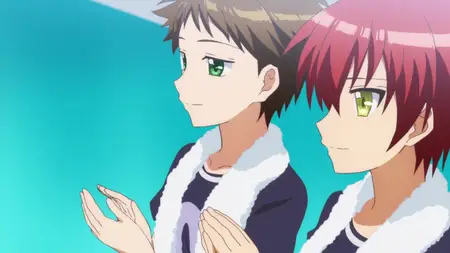 Mahou Shoujo Lyrical Nanoha Vivid - 12 (720p BD x264 AAC