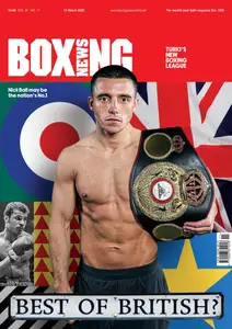 Boxing News - 13 March 2025