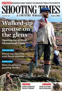 Shooting Times & Country - 27 August 2025