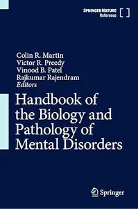 Handbook of the Biology and Pathology of Mental Disorders