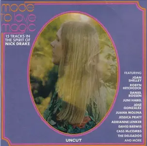 VA - Made To Love Magic (15 Tracks In The Spirit Of Nick Drake) (2023)