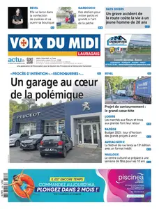 Voix du Midi - 1 Mai 2025