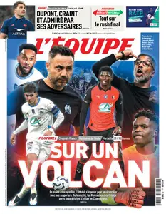 L’equipe du Mardi 3 Février 2026