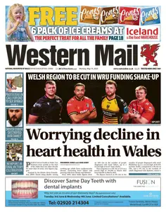 Western Mail - 19 May 2025