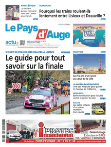 Le Pays d'Auge - 14 Octobre 2025