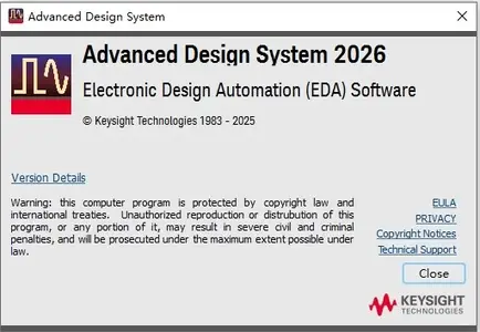 PathWave Advanced Design System (ADS) 2026