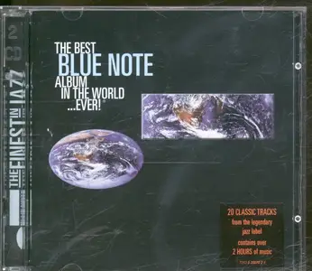 VA - The Best Blue Note Album In The World Ever (1999)