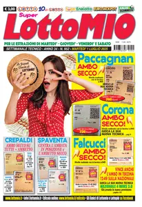 Lottomio del Giovedì - 1 Luglio 2025