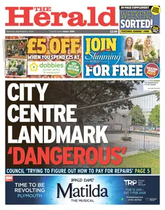 Plymouth Herald - 6 September 2025