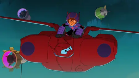 Big Hero 6 The Series S01E09