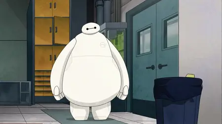 Big Hero 6 The Series S01E09