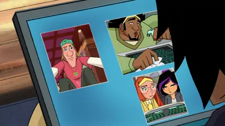 Big Hero 6 The Series S01E09