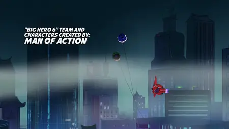 Big Hero 6 The Series S01E09