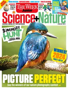 The Week Junior Science+Nature UK - October 2024