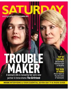 Daily Express Saturday Magazine - 6 September 2025