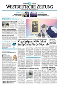 Westdeutsche Zeitung - 29 October 2025