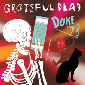 Grateful Dead - Duke '78 (Live) (2024)