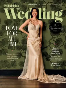 Philadelphia Wedding - Summer-Fall 2026