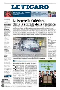 Le Figaro - 15 Mai 2024