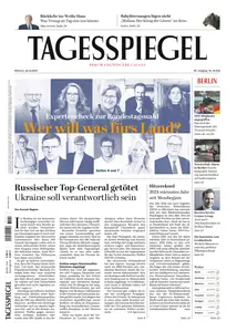 Der Tagesspiegel - 18 Dezember 2024