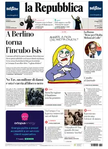 la Repubblica - 27 Luglio 2026