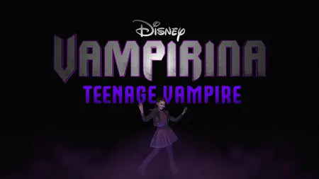 Vampirina: Teenage Vampire S01E04