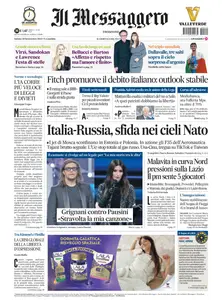 Il Messaggero Frosinone - 20 Settembre 2025