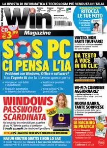 Win Magazine N.340 - Agosto 2026