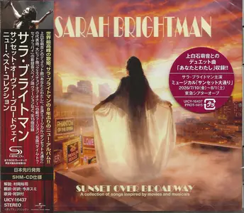 Sarah Brightman - Sunset Over Broadway: A Collection Of Songs Inspired By Movies And Musicals (2026)