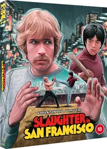 Slaughter in San Francisco (1974) [US Cut]