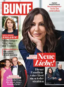 Bunte - 27 Februar 2025