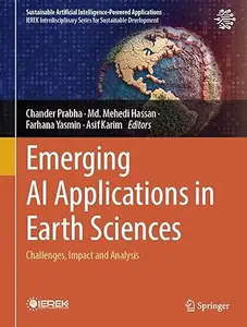 Emerging AI Applications in Earth Sciences