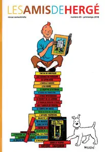 Les Amis De Hergé - Tome 65