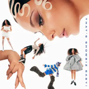 Jade - THAT'S SHOWBIZ BABY (2025) [Official Digital Download]