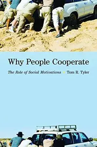 Why People Cooperate: The Role of Social Motivations