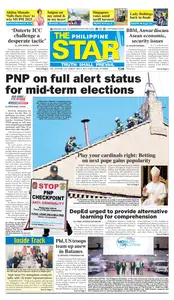 The Philippine Star - May 4, 2025