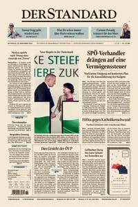 Der Standard - 18 Dezember 2024