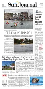 Sun Journal - 13 October 2025