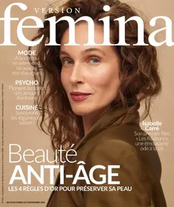 Version Femina - 2 Novembre 2025