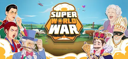 Super World War (2025)