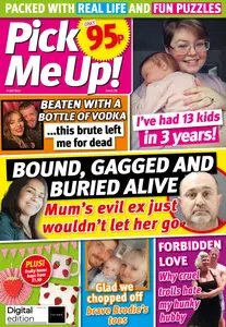 Pick Me Up! - 11 July 2024